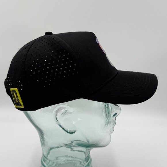 FIFA World Cup 2026 Hat Snapback Cap Black Colorful 26 One Size Adjustable - Picture 5 of 14